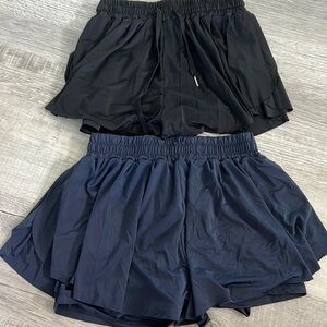 TWO Running Shorts